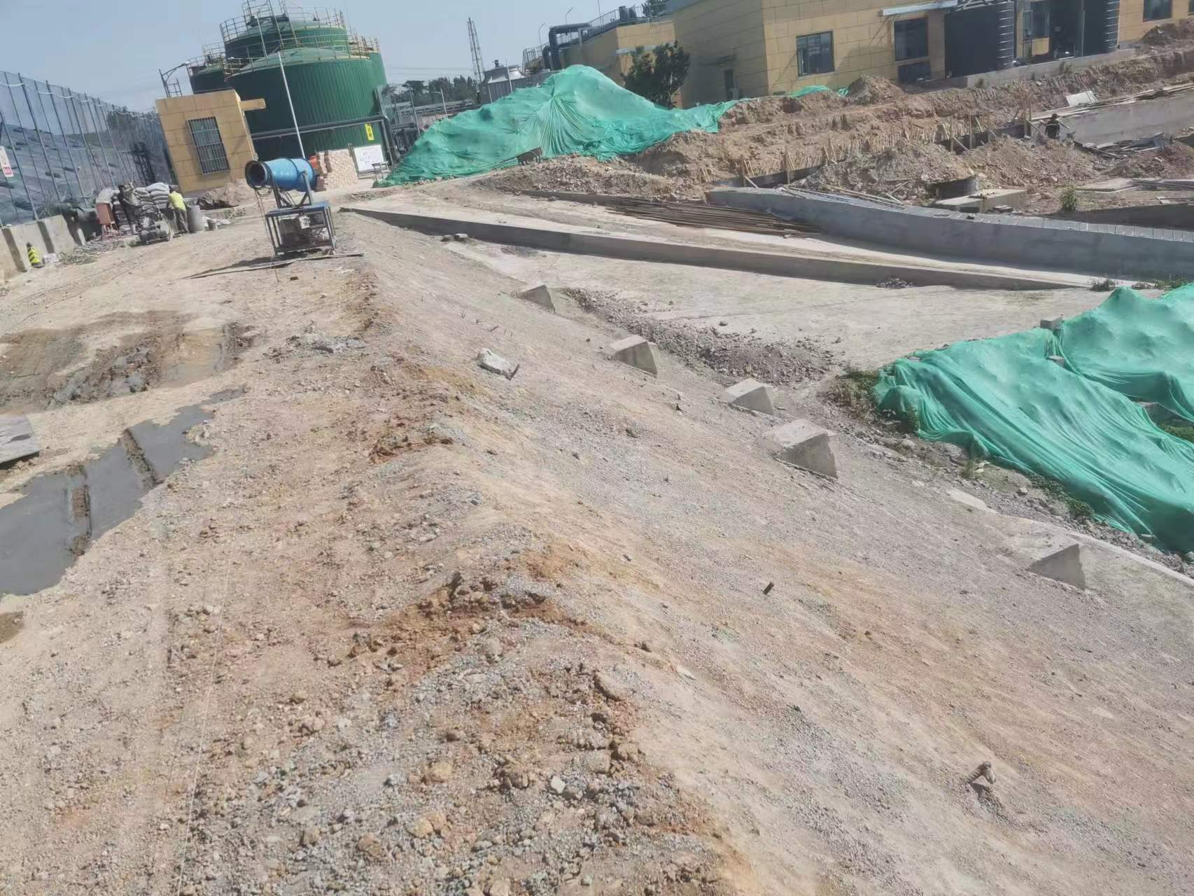 马村岩石基础灌浆帷幕灌浆