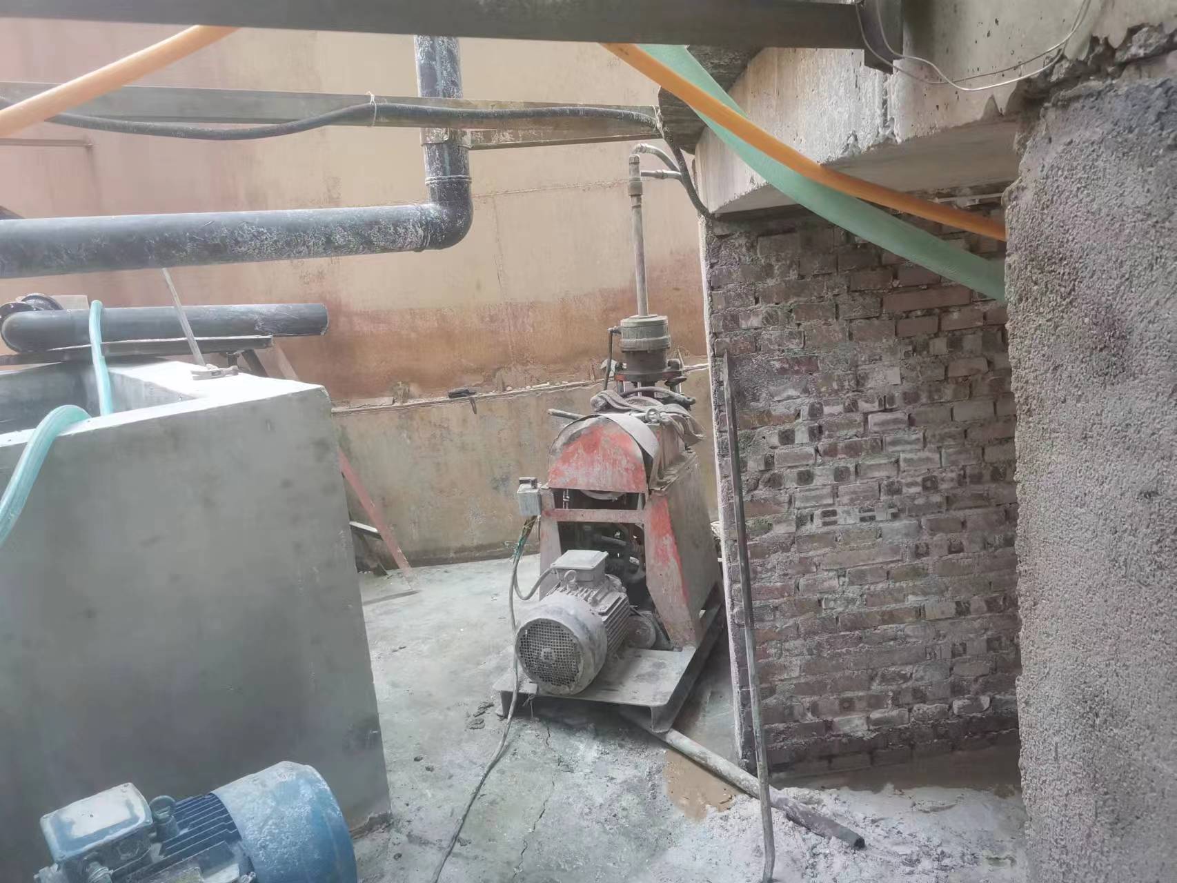 马村压浆作业流程有哪些